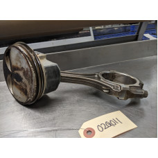 02Q011 Left Piston and Rod Standard For 12-13 Infiniti G37 AWD 3.7